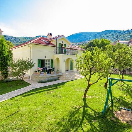 Apartment Barbina Kastelina Sveti Juraj Exteriör bild