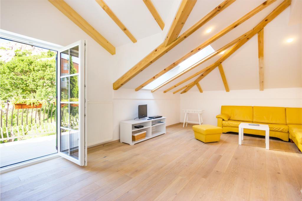 Apartment Barbina Kastelina Sveti Juraj Exteriör bild