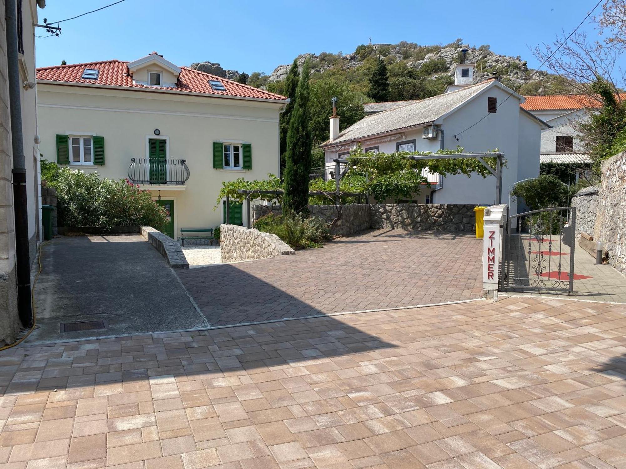 Apartment Barbina Kastelina Sveti Juraj Exteriör bild