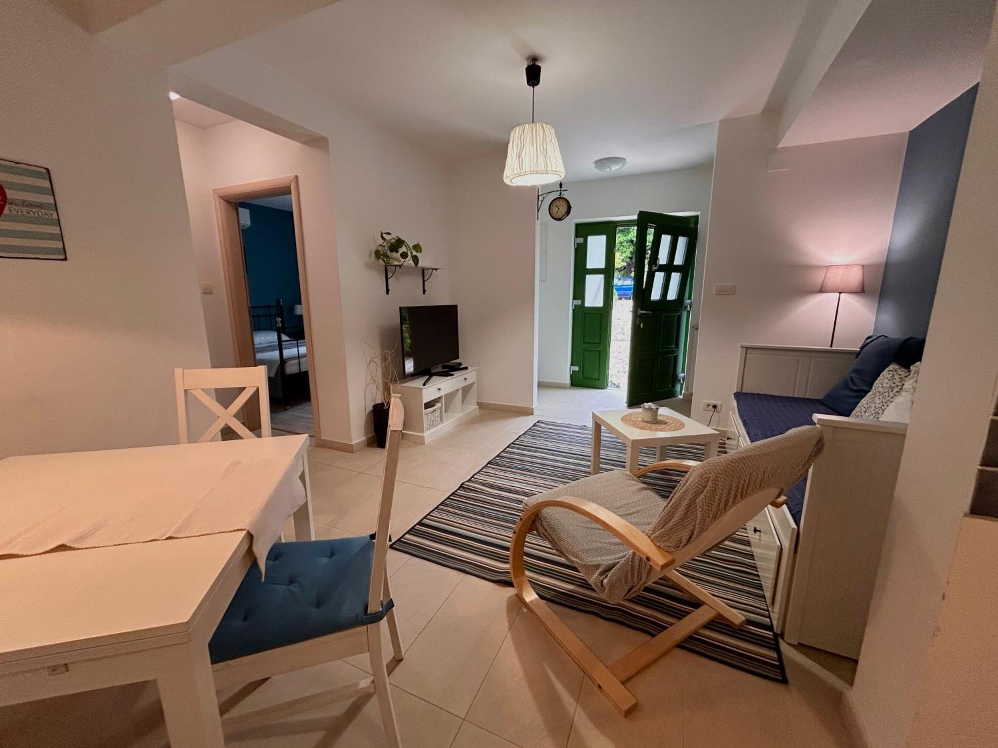 Apartment Barbina Kastelina Sveti Juraj Exteriör bild