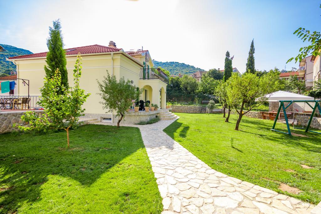 Apartment Barbina Kastelina Sveti Juraj Exteriör bild