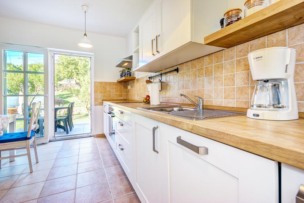 Apartment Barbina Kastelina Sveti Juraj Exteriör bild
