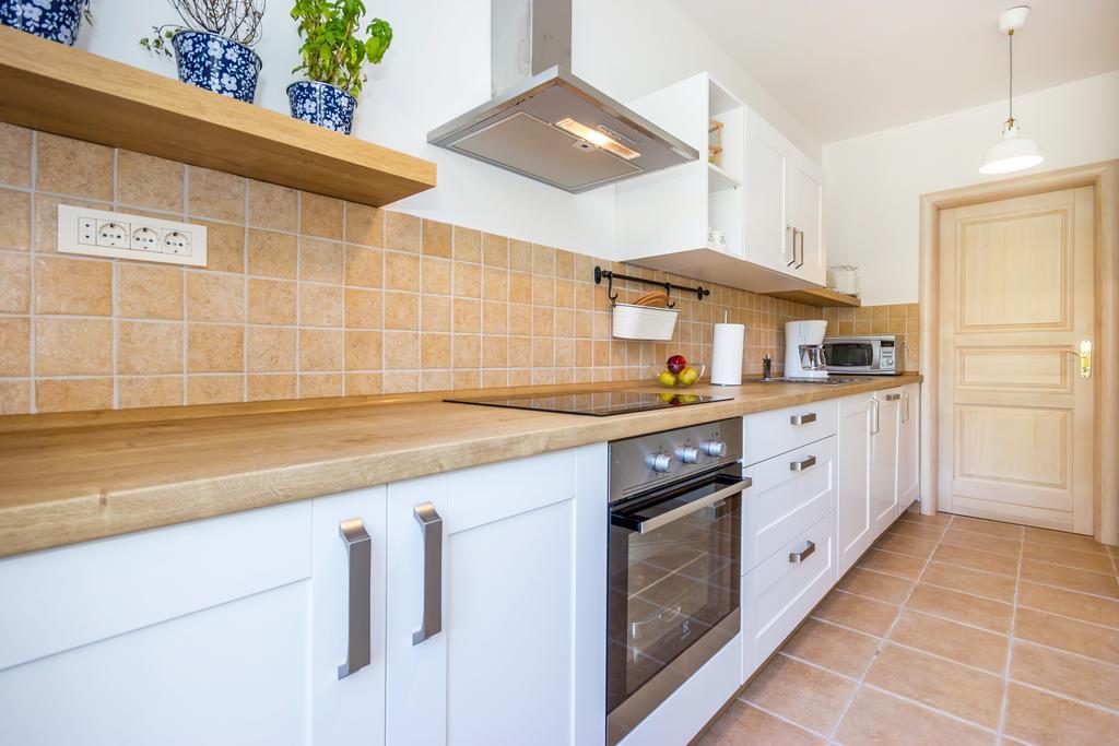 Apartment Barbina Kastelina Sveti Juraj Exteriör bild