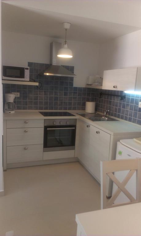 Apartment Barbina Kastelina Sveti Juraj Rum bild