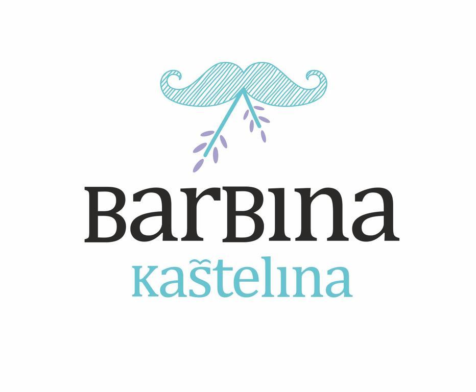 Apartment Barbina Kastelina Sveti Juraj Exteriör bild